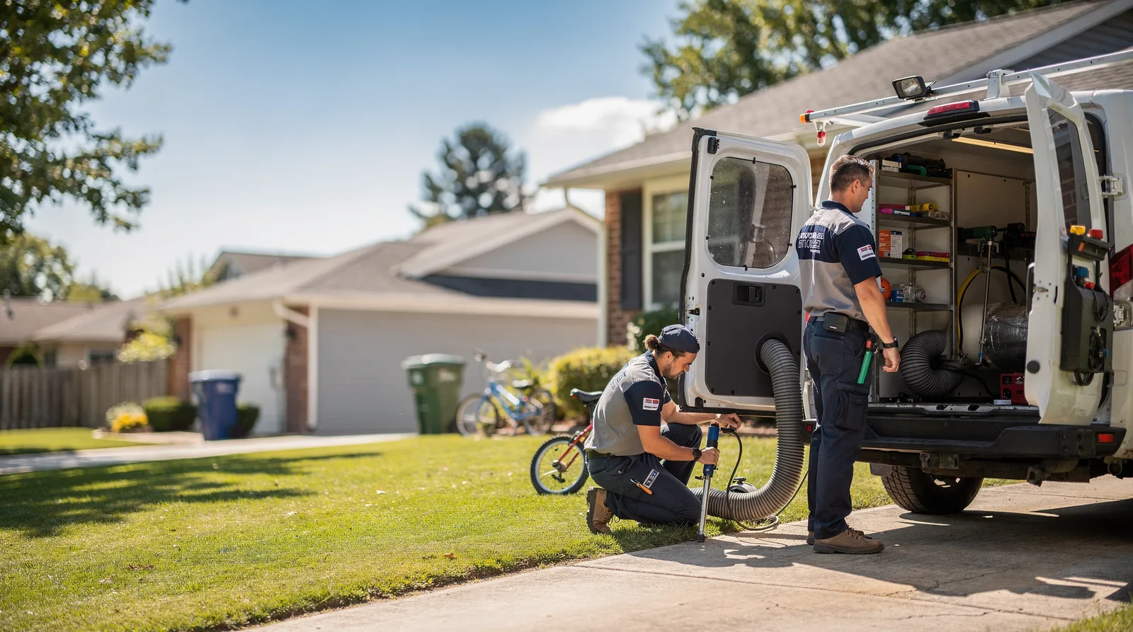 24/7 HVAC Repair & AC Replacement in Kiahsville, WV near me